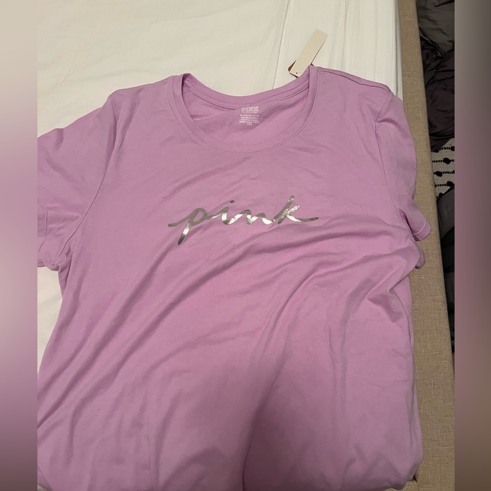 XXL PINK NWT Tee
